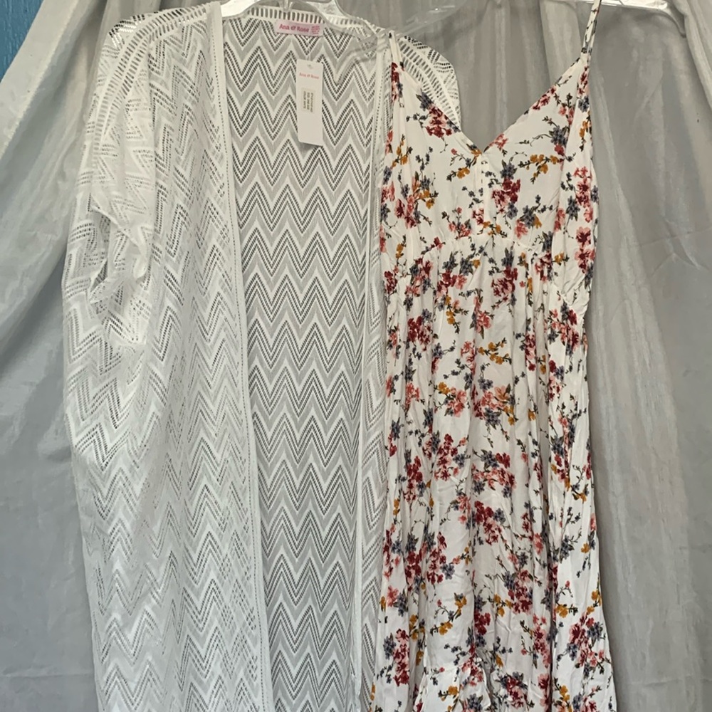 New Look dress combo